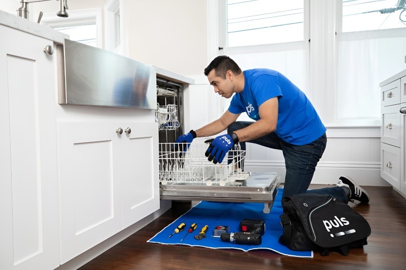 Dishwasher repair in Mesa Verde